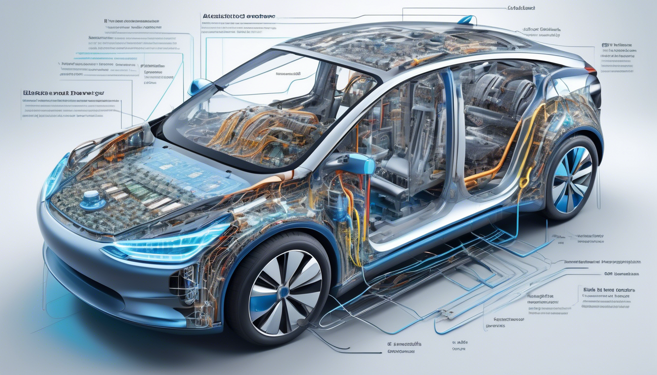 IMK Auto | Влияние электроники на современный автомобиль: Безопасность, комфорт и устойчивое развитие