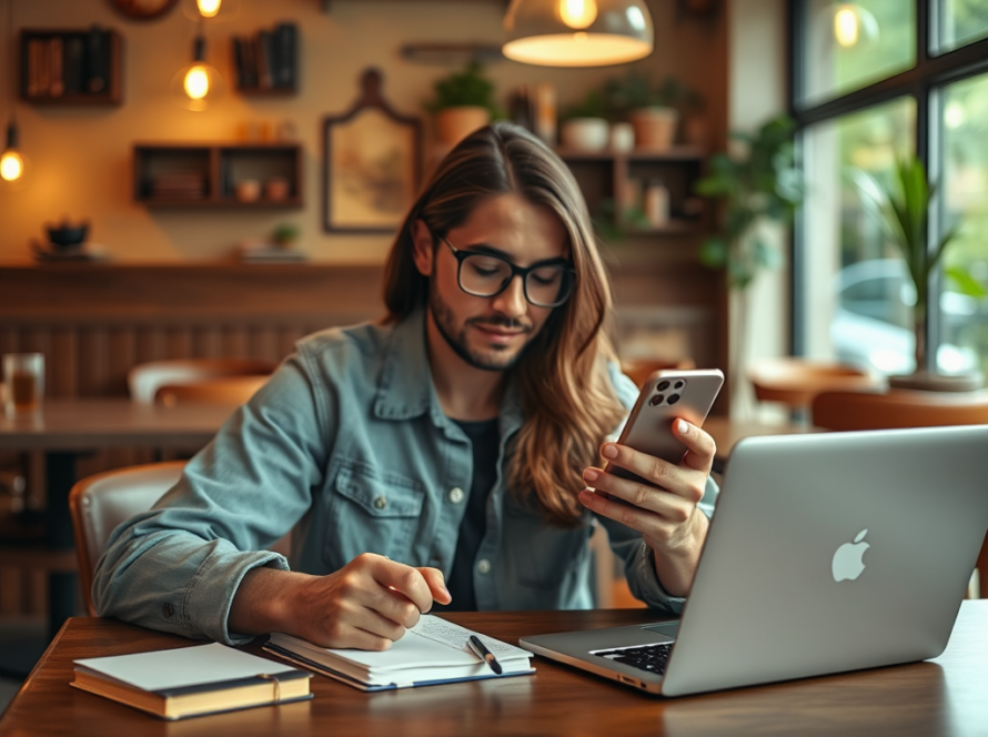 IMK Auto | iPhone как рабочий инструмент: советы для фрилансеров